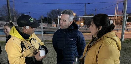 El precandidato a intendente de Patricia Bullrich en Olavarría, Dalton Jáuregui, largó su primer spot de campaña con críticas al actual jefe comunal, Ezequiel Galli.