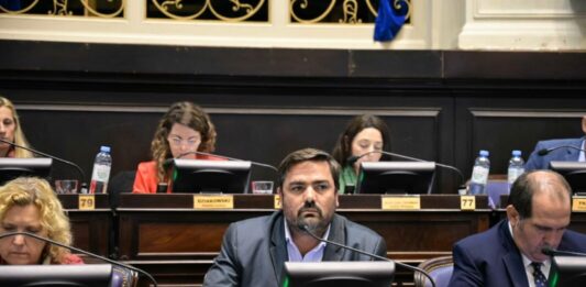 El diputado Balbín pidió que ARBA que advierta sobre “estafas virtuales”