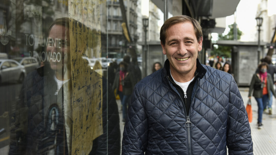El intendente de La Plata, Julio Garro, publicó otro spot de campaña para potenciar sus chances de ampliar otros cuatro años más su mandato.