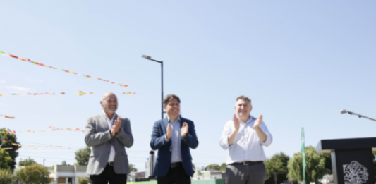 La agenda de Axel Kicillof para este lunes incluye inauguraciones y recorridas en Ensenada, Pilar y Marcos Paz.