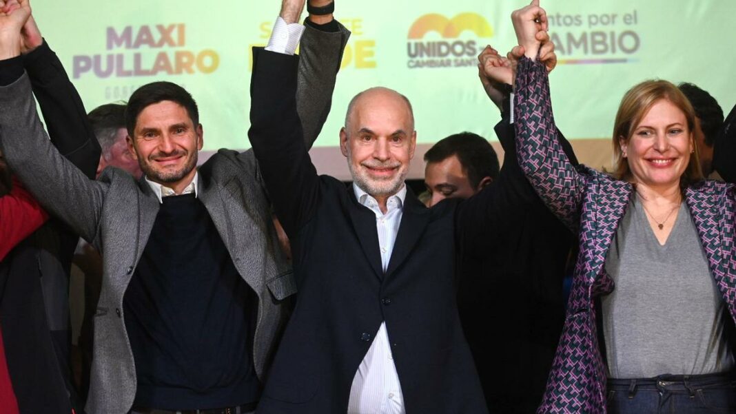 Cerraron los comicios de las elecciones en Santa Fe, que definirán quiénes serán los candidatos a Gobernador, a intendente y a legisladores en las votaciones de septiembre.