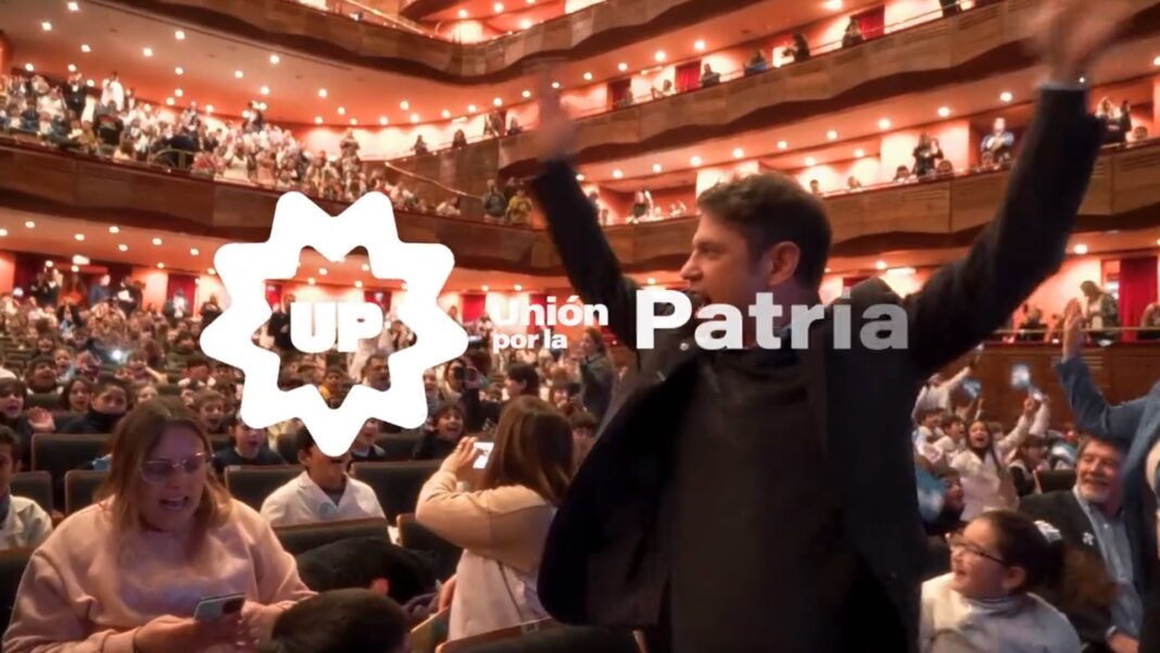 Con su slogan “derecho al futuro”, el gobernador bonaerense Axel Kicillof publicó un nuevo spot de campaña de cara a las PASO .
