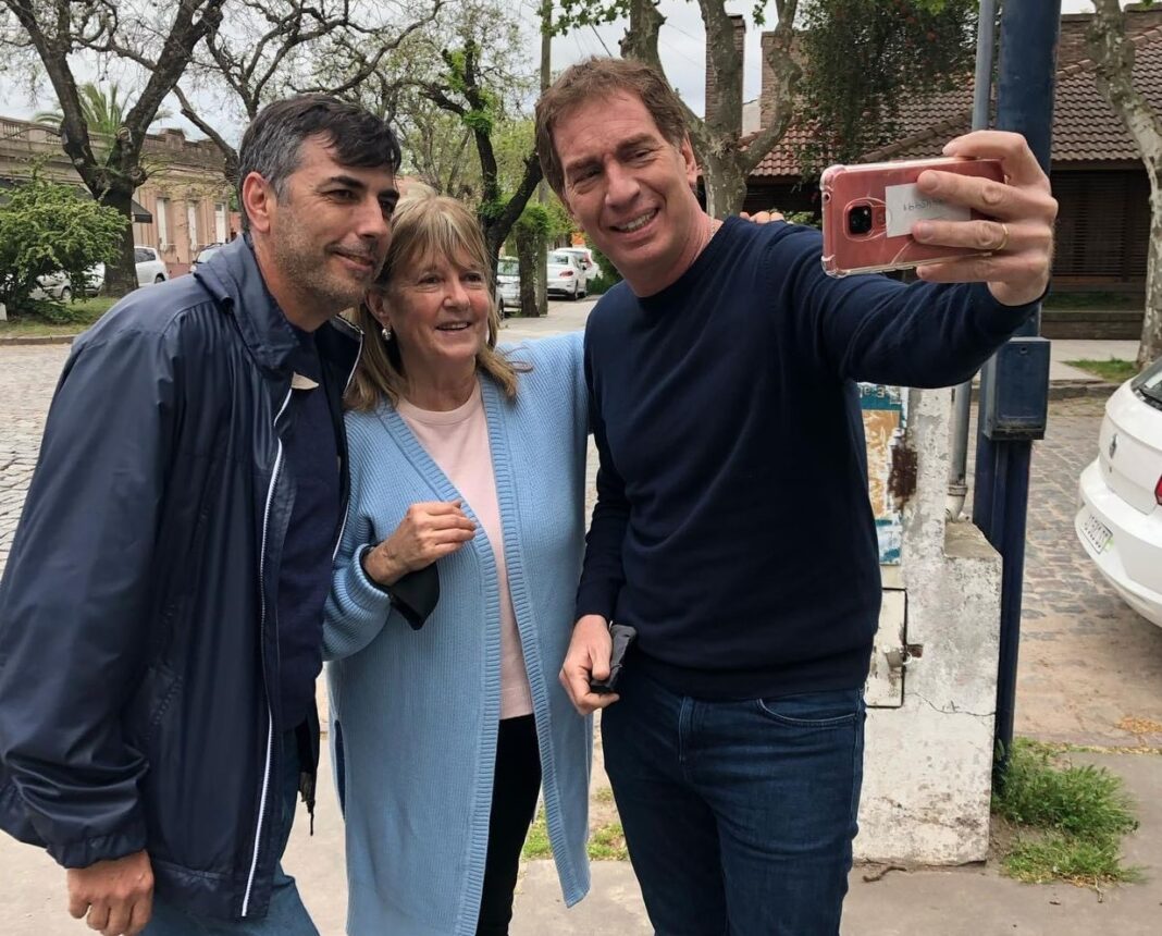 Ramiro Ferrante, el precandidato a intendente de Diego Santilli y Horacio Rodríguez Larreta en Chascomús se tomó licencia sin goce de sueldo en el Concejo Deliberante y cuestionó los “privilegios de la política”.