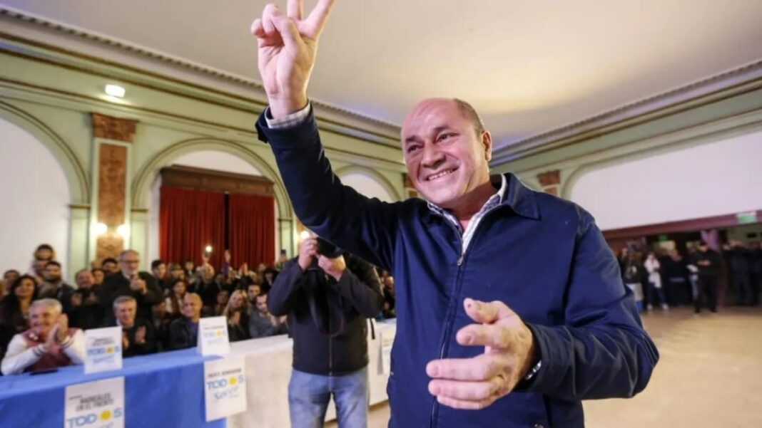 Mario Secco, irá por una sexta reelección en el municipio de Ensenada y los concejales de Unión por la Patria se refirieron a su gestión.