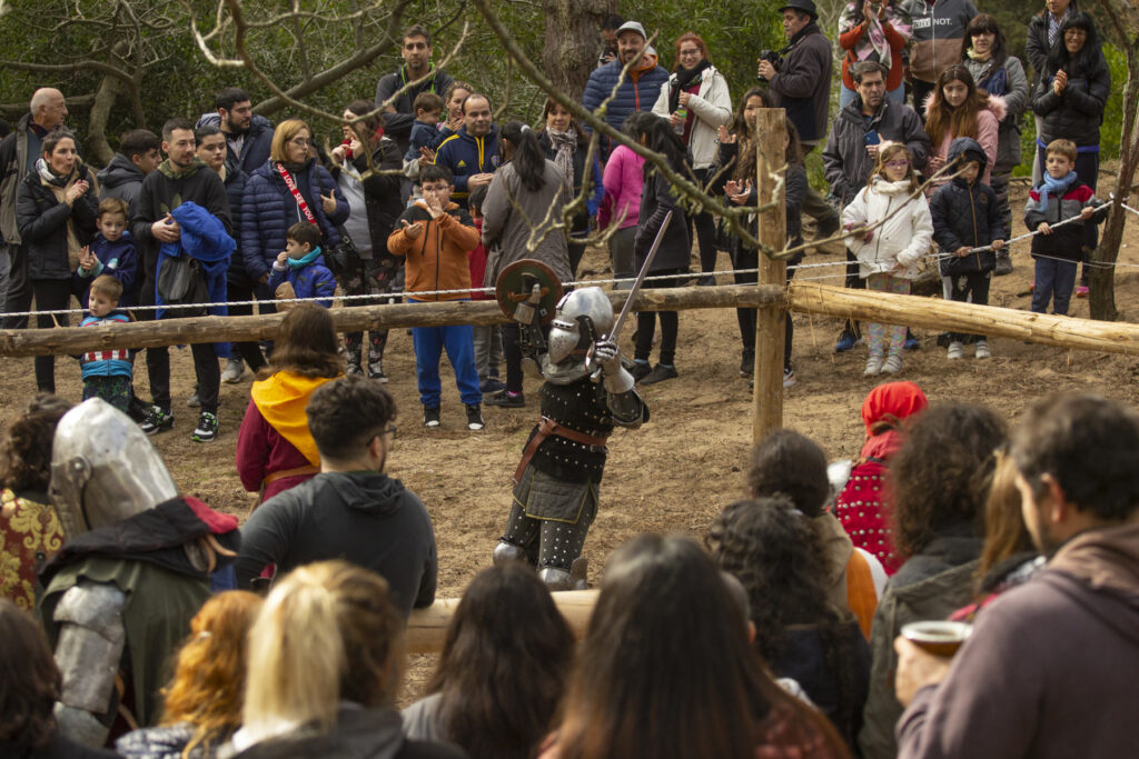 En Villa Gesell tendrá lugar el tradicional evento “Invierno Medieval” durante las vacaciones de invierno.
