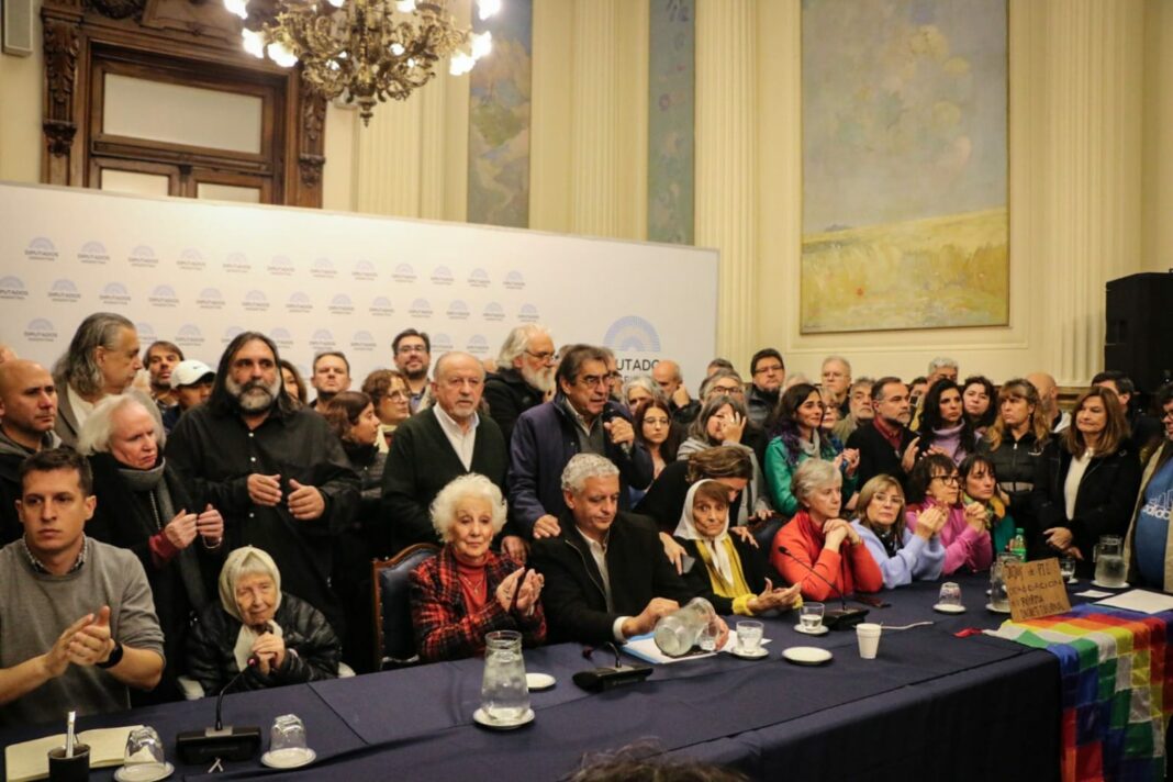 Diputados de Unión por la Patria y organizaciones convocaron a una marcha nacional para el próximo 20 de julio, en protesta por la represión de Jujuy.