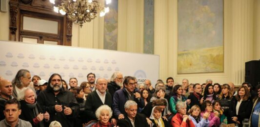 Diputados de Unión por la Patria y organizaciones convocaron a una marcha nacional para el próximo 20 de julio, en protesta por la represión de Jujuy.