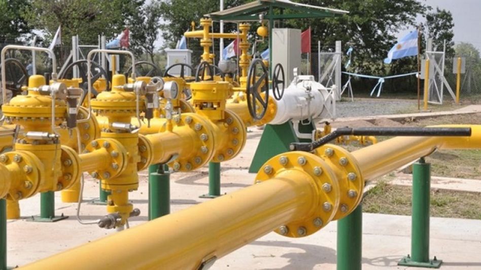 El nuevo tramo del Gasoducto de la Costa fue posible gracias a una inversión del Gobierno nacional de más de $700 millones