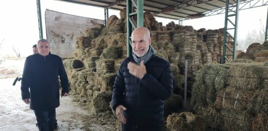 El precandidato presidencial de Juntos por el Cambio, Horacio Rodríguez Larreta, presentó 12 propuestas para “liberar el potencial del campo”.
