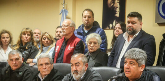 La mesa chica de la CGT resolvió que realizará un acto en apoyo a Massa el próximo 8 de agosto en el estadio Malvinas Argentinas.