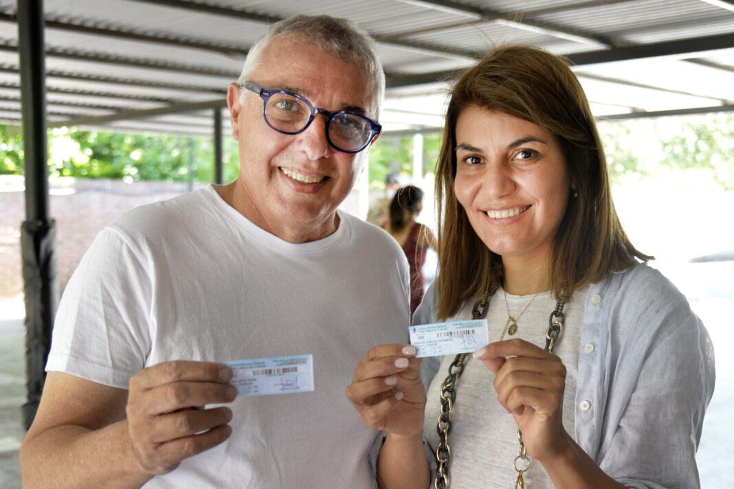 Luego del pedido de impugnación debido a la tercera postulación consecutiva, Gisela Hortazo renunció a su precandidatura como concejala de Tigre.