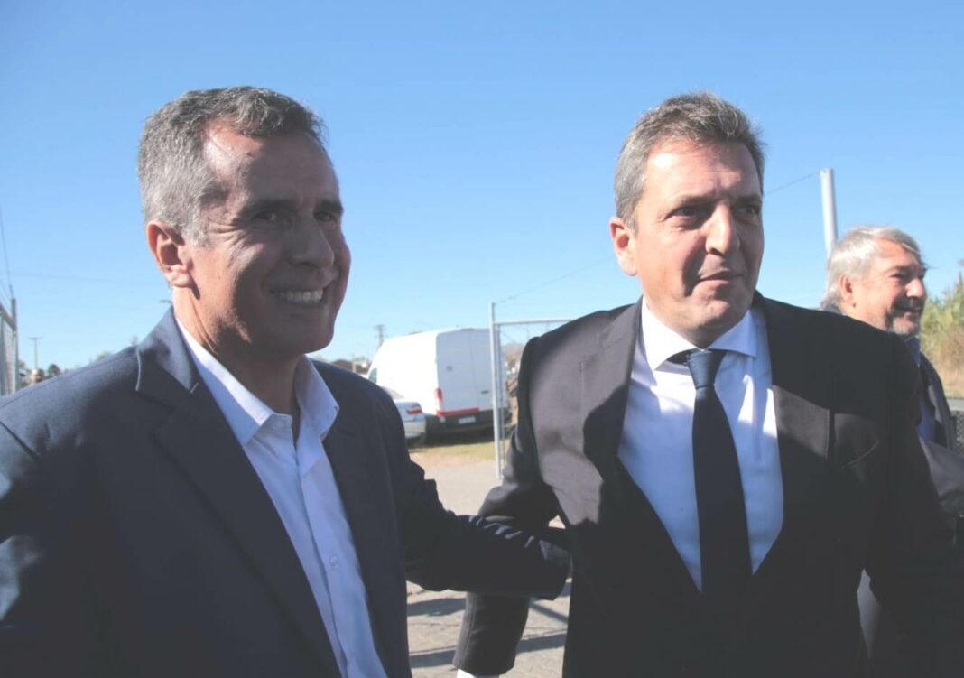 El senador bonaerense del Frente Renovador, Juan Alberto “Juanci” Martínez, oficializó su lista para competir por la intendencia de Rivadavia.