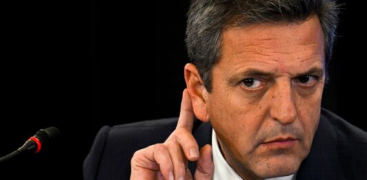 Sergio Massa desafió a los referentes de JxC a que den detalles sobre los planes de ajuste que planifican aplicar después de elecciones 2023.