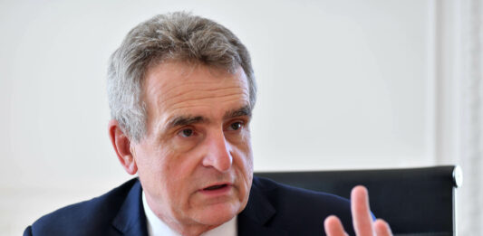 Agustín Rossi cruzó a Mauricio Macri por sus declaraciones sobre la inauguración del gasoducto Néstor Kirchner.