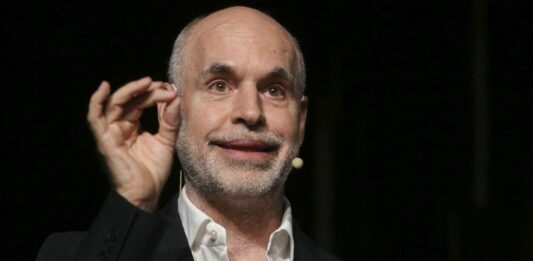 Larreta se volvió a diferenciar su contrincante en las próximas PASO, Patricia Bullrich, al considerar que el camino del cambio es el diálogo.