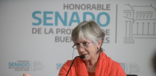 La senadora bonaerense, María Reigada aseguró que el gasoducto Néstor Kirchner no se podría haber logrado sin enfrentar al FMI