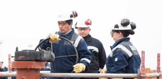 La empresa Energía Argentina confirmó que el proceso de llenado del Gasoducto Néstor Kirchner ya superó 13,8 millones de m3 de gas cargados.