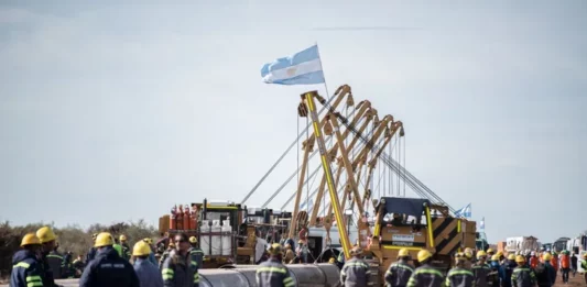 Un funcionario del Gobierno nacional advirtió sobre la millonaria deuda que heredó La Libertad Avanza por la obra del Gasoducto Néstor Kirchner.