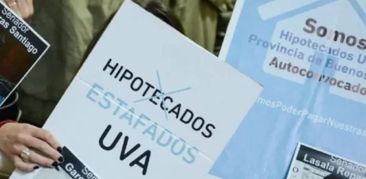 Luego de una extensa jornada, diputados aprobó la ley de créditos UVA que protege a los que tomaron las deudas.