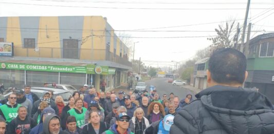 Dictaron la conciliación obligatoria en Berisso pero los municipales “no la reconocen”