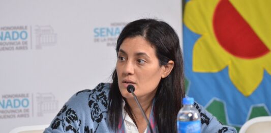 La senadora massista, Sofía Vannelli, adelantó que pegará el faltazo a la sesión de este martes en donde se discutirá las reelecciones indefinidas.