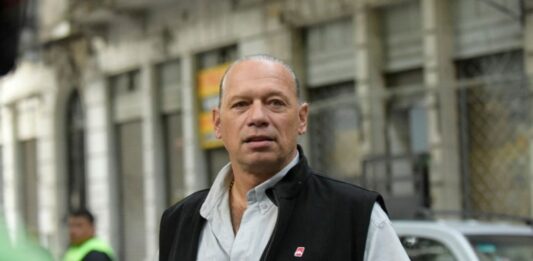 Berni dijo que le hubiera gustado ser precandidato a algún cargo ejecutivo para debatir con los postulantes de Juntos por el Cambio.