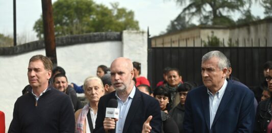El precandidato presidencial de Juntos por el Cambio, Horacio Rodríguez Larreta, criticó a su rival en las elecciones, Sergio Massa, y anunció medidas para su eventual gobierno.