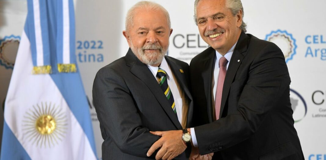 En la cumbre del Mercosur, Alberto Fernández criticó el acuerdo firmado con la Unión Europea por las condiciones que puso el bloque.