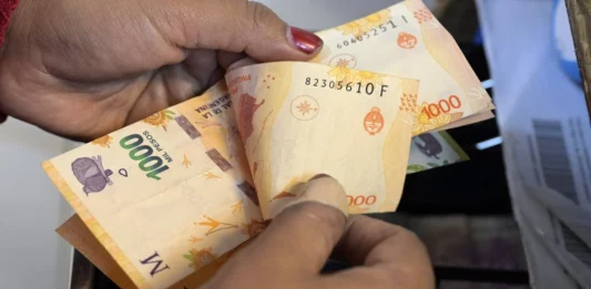 El Índice de Salarios registró en mayo un incremento del 7,5%, y quedó por cuarta vez en el año debajo de la inflación mensual.