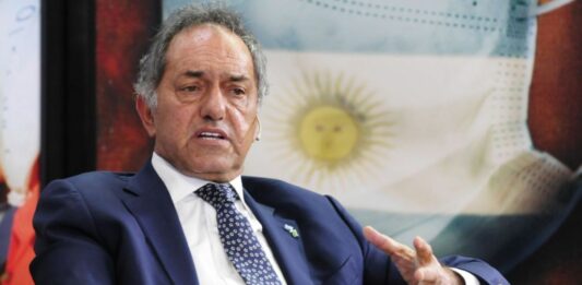 Daniel Scioli, dio detalles de su compromiso como nuevo integrante del equipo económico del Ministerio de Economía.