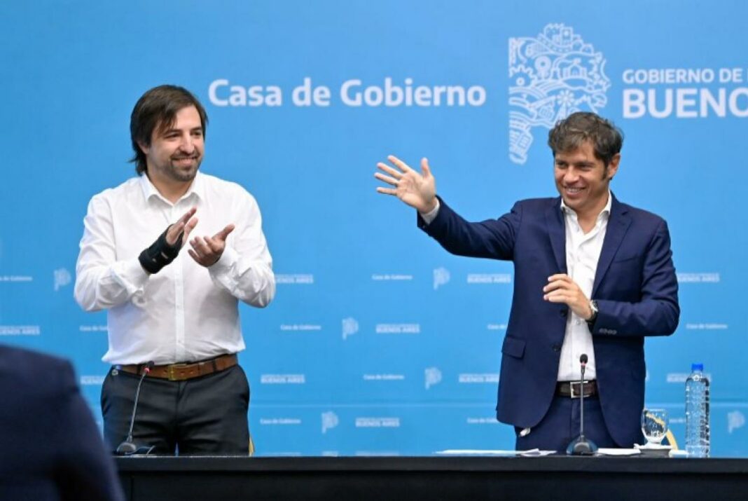 Gracias a lo recaudado con el Fondo Provincial de Salud, Kicillof emitió una millonaria partida de dinero para equipar los hospitales bonaerenses.