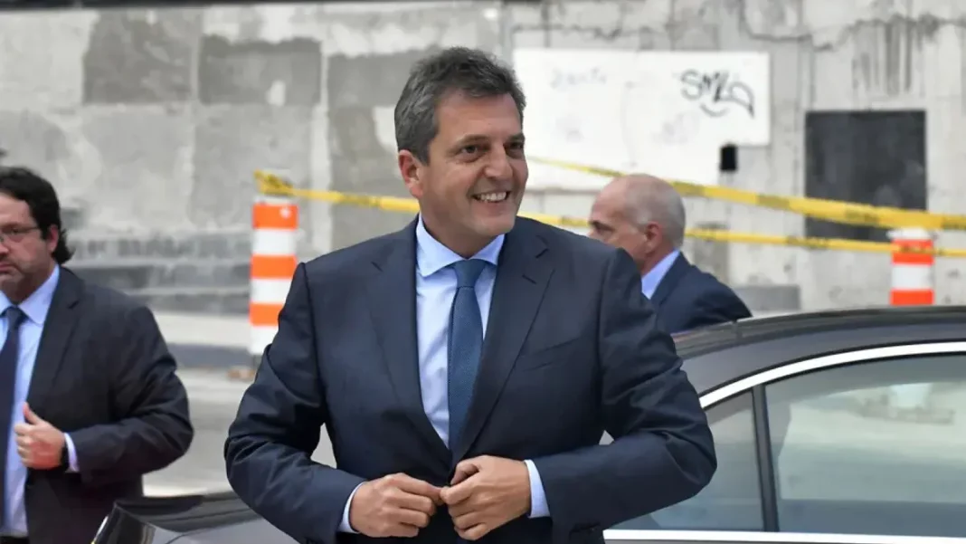 Massa participará de la cumbre del Mercosur, en los últimos días de la presidencia pro témpore de Argentina.