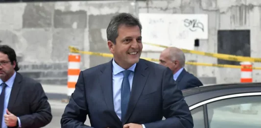 Massa participará de la cumbre del Mercosur, en los últimos días de la presidencia pro témpore de Argentina.