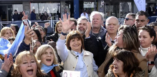 Los precandidatos electorales de Juntos por el Cambio, Horacio Rodríguez Larreta y Patricia Bullrich, comenzaron sus campañas electorales en municipios kirchneristas