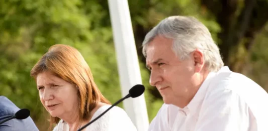 Gerardo Morales contra Bullrich