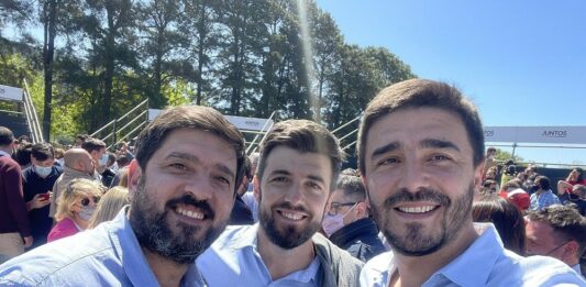 La renuncia del secretario de Desarrollo Humano y Calidad de Vida de Olavarría, Diego Robbiani, agudizó la crisis en el gabinete de Ezequiel Galli.