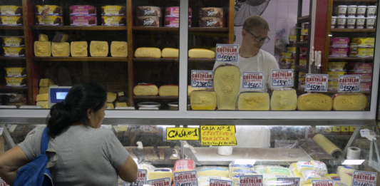 La consultora Focus Market reveló que la inflación alimentos podría llegar a ser del 10%, por los efectos de la devaluación.