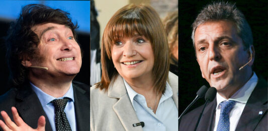 Massa, Milei y Bullrich encaran la última semana de campaña con una serie de recorridas que tendrán como epicentro la provincia de Buenos Aires.