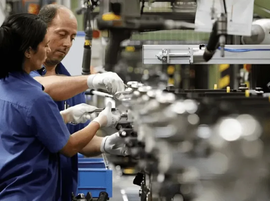 La industria de las pymes alertó una nueva caída del 9,9% con un retroceso que llega al 21,7% en lo que va del 2024.