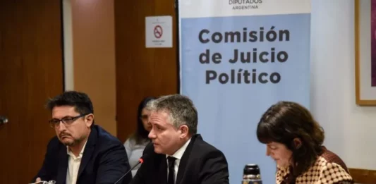 En el marco del juicio a la Corte, D´Alessandro aseguró que las conversaciones filtradas con Robles fueron “un delito” y “una operación de inteligencia”.