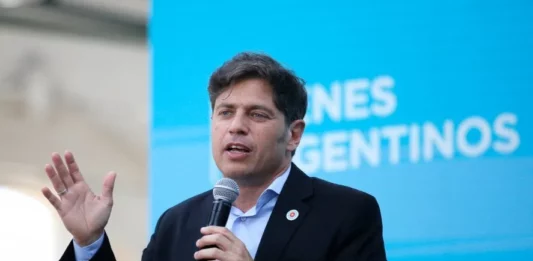 El gobernador bonaerense, Axel Kicillof, volvió a culpar a Juntos por el Cambio por los pliegos judiciales cajoneadas en la Legislatura bonaerense.