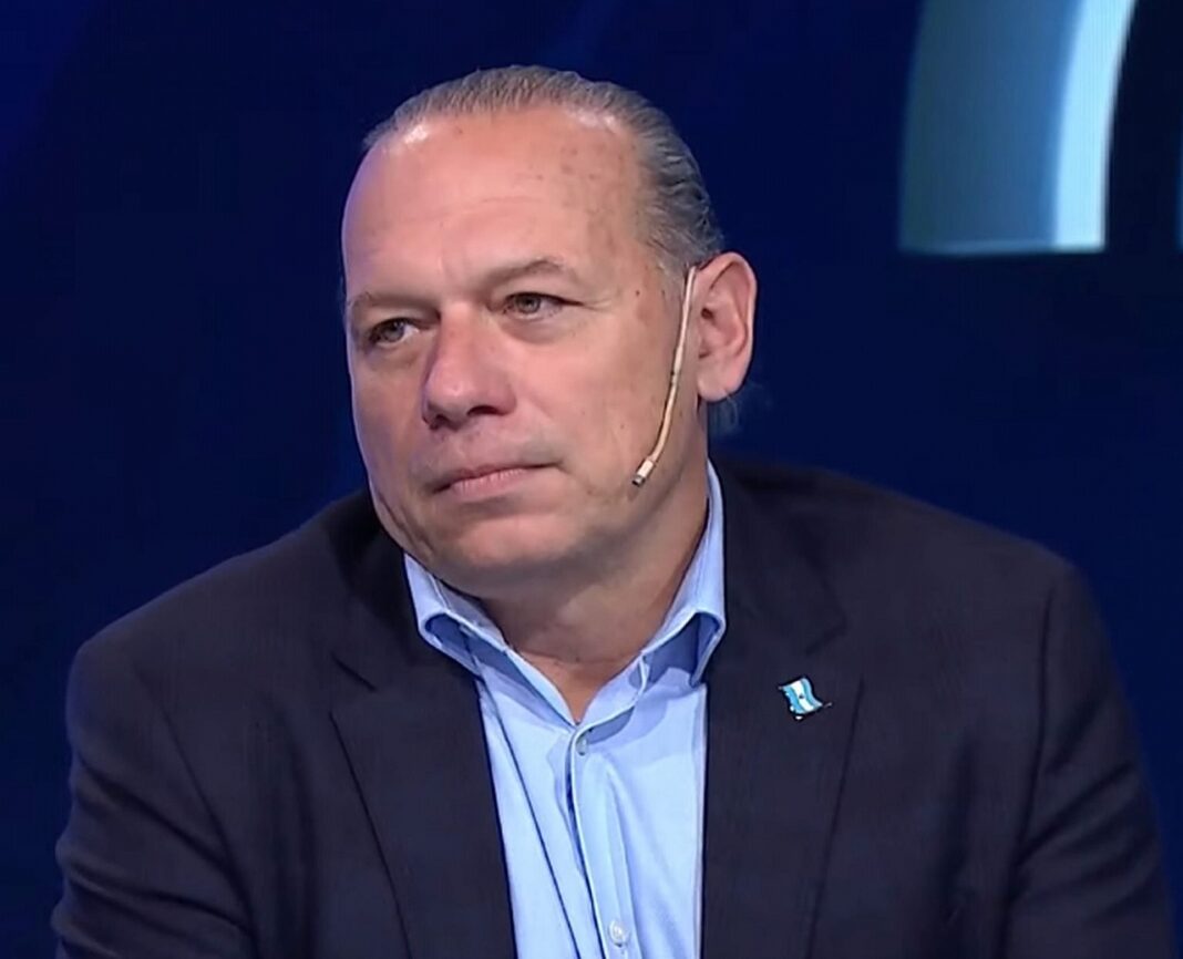 Berni aseguró que los intendentes de Unión por la Patria y de Juntos por el Cambio le cuidaron las boletas a Javier Milei para sacar ventaja.