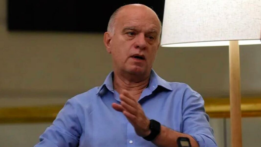 Néstor Grindetti se refirió a las principales diferencias con sus rivales en las elecciones generales y dio detalles sobre su campaña.