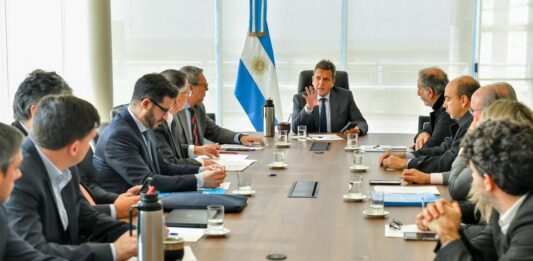 Sergio Massa, realizó este domingo una serie de anuncios que buscan paliar la situación económica de la sociedad.