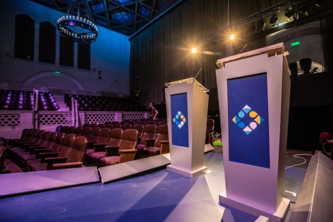 La CNE llevó adelante una votación para que la ciudadanía defina temas para que se incluyan en el debate presidencial. Enterate cuáles son.