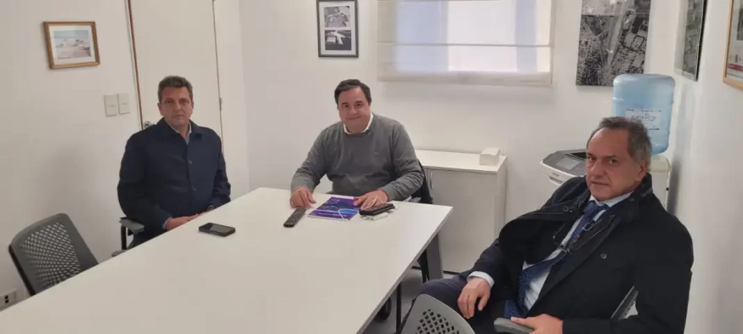 La agrupación Peronismo Marplatense llamó a fortalecer a Massa y cuestionó a la dirigencia local de UxP por no militar la campaña.