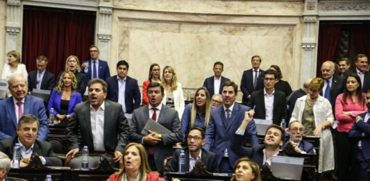 Los Diputados de Juntos por el Cambio rechazarán el proyecto de Sergio Massa sobre blanqueo de capitales. “La medida es un parche”, subrayaron.
