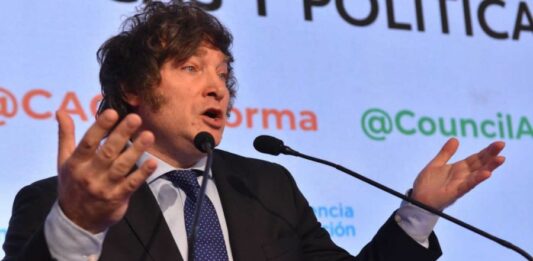 El candidato presidencial de La Libertad Avanza, Javier Milei, destrozó a los BRICS, y dijo que el alineamiento político en su Gobierno será con Estados Unidos e Israel.