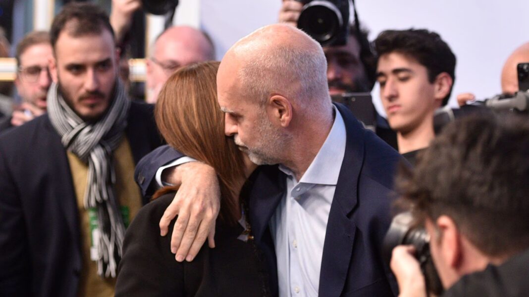 Bullrich mantuvo un encuentro con referentes del espacio de cara a las elecciones de la que participó Larreta