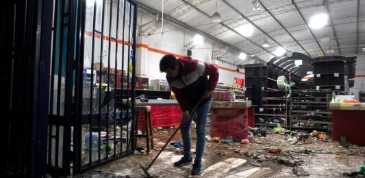 Tras la ola de saqueos que azotó en todo el país y gran parte del Conurbano bonaerense, el Municipio de Florencio Varela salió a aclarar los hechos.